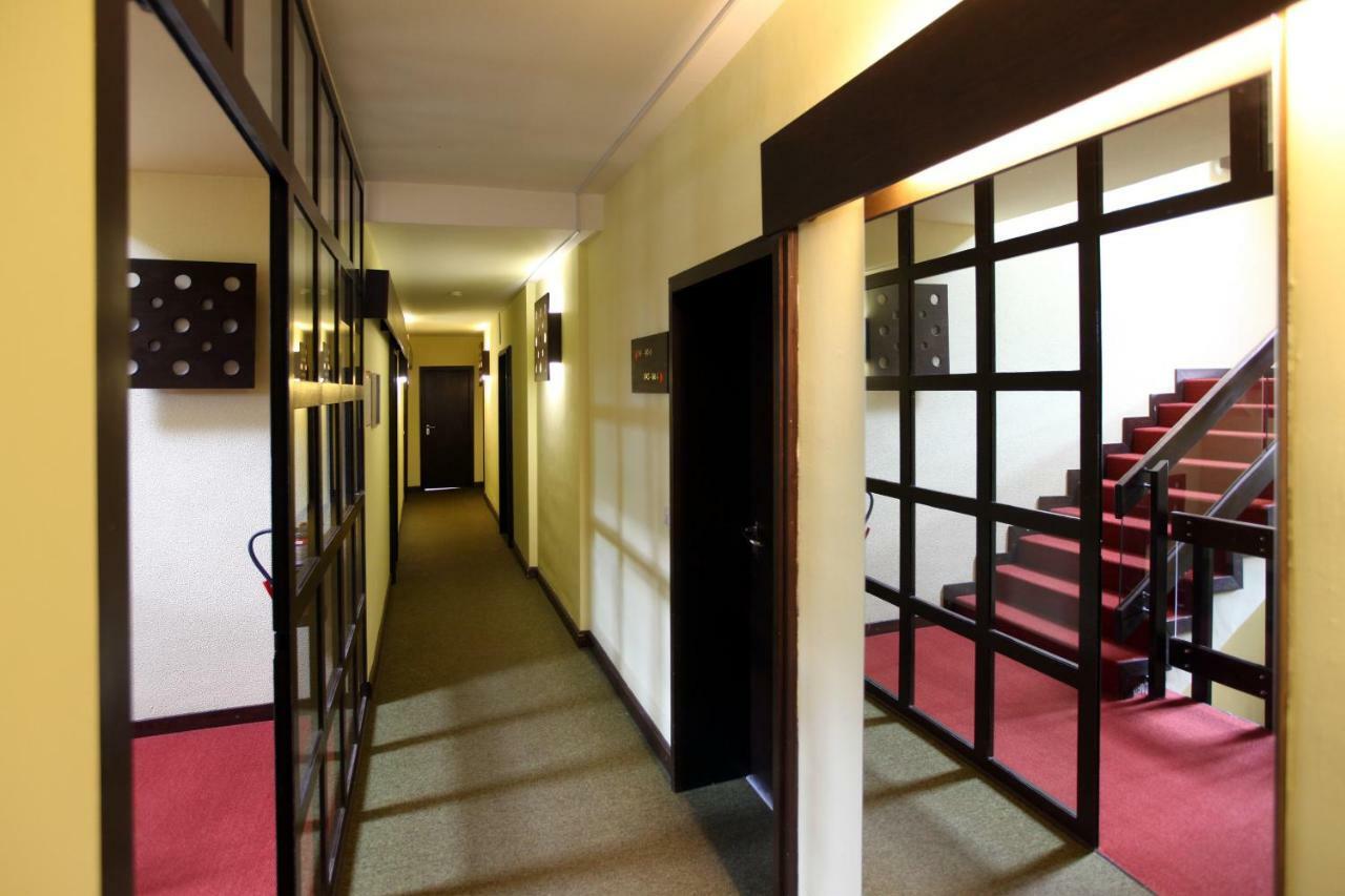 Alte Schule Schnackenburg Hotel Exterior photo